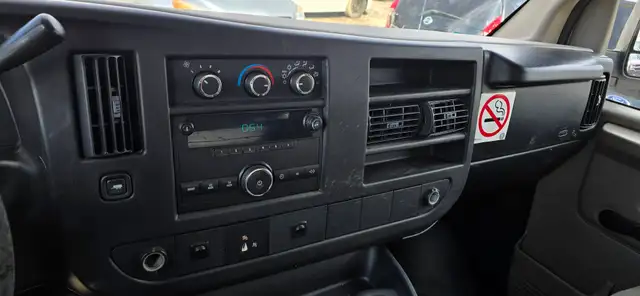 2009 Chevrolet Express Cargo Van - Cummins Generator - shelving - Photo 15