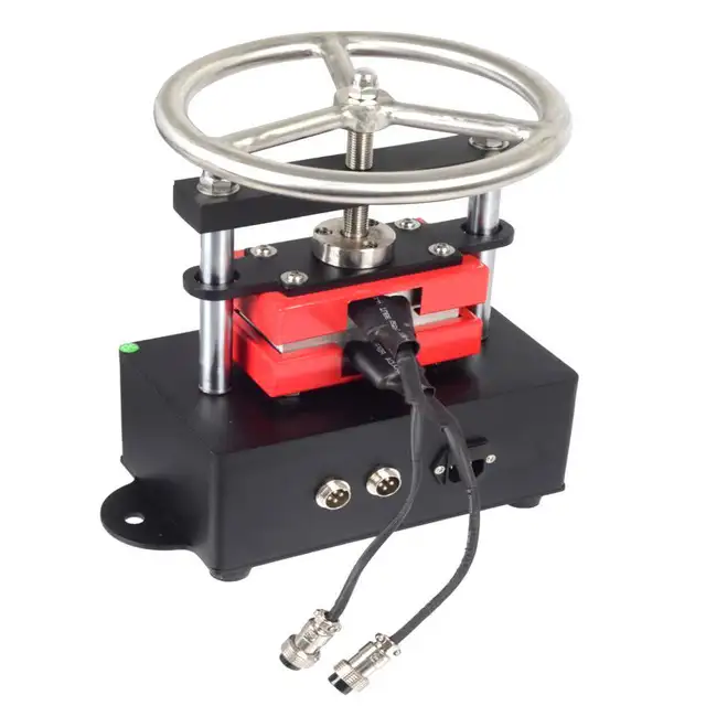 Hand Crank Heat Press Sublimation Transfer Machine 110230 - Photo 6