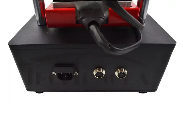 Hand Crank Heat Press Sublimation Transfer Machine 110230 - Photo 8