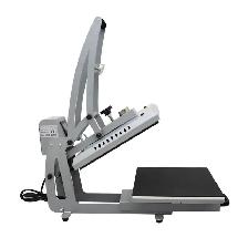 110V 15in Drawer Design Semi-Auto Heat Press Machine Flat 110233