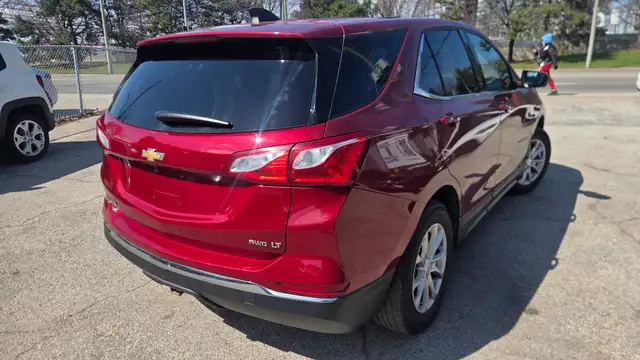2019 Chevrolet Equinox LT AWD - Photo 4