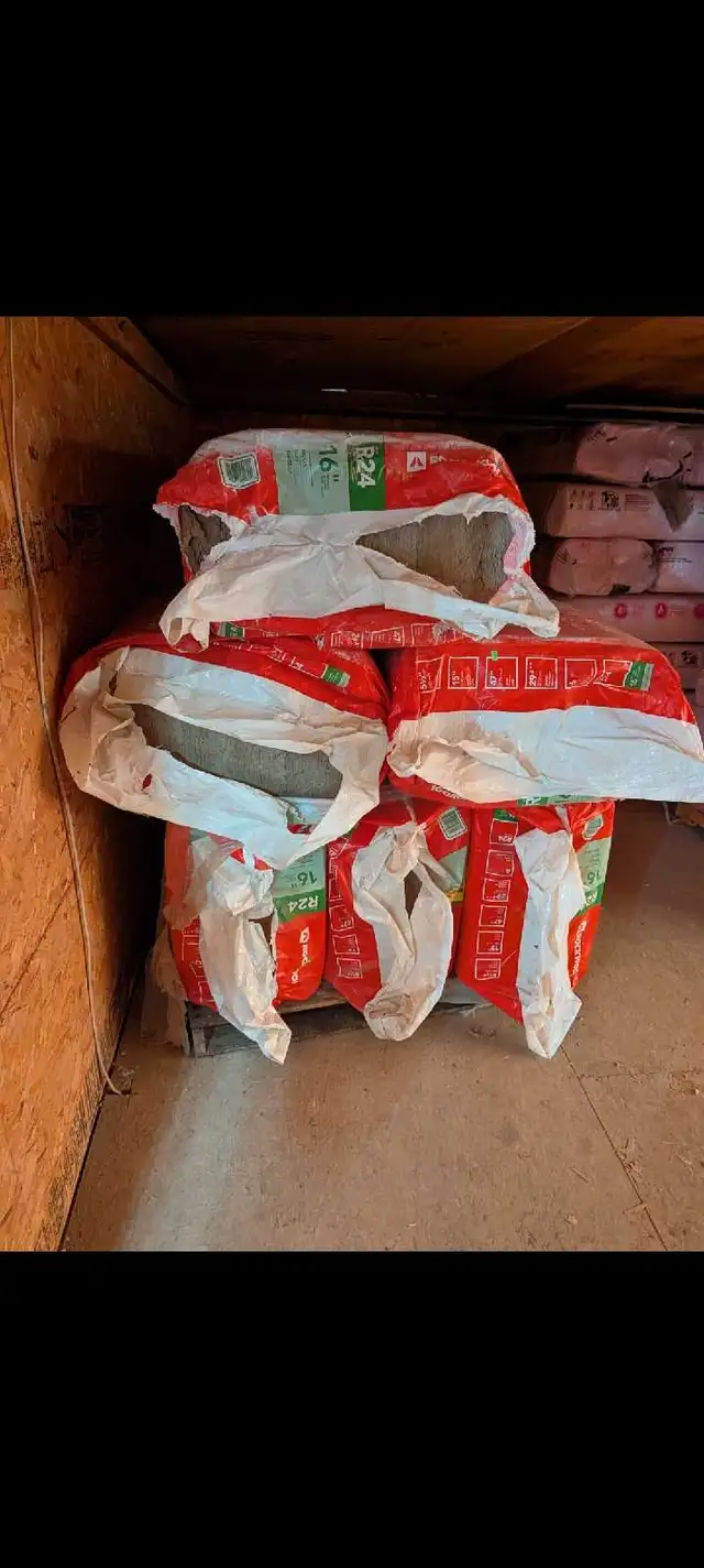 drywall and insulation. - Photo 2