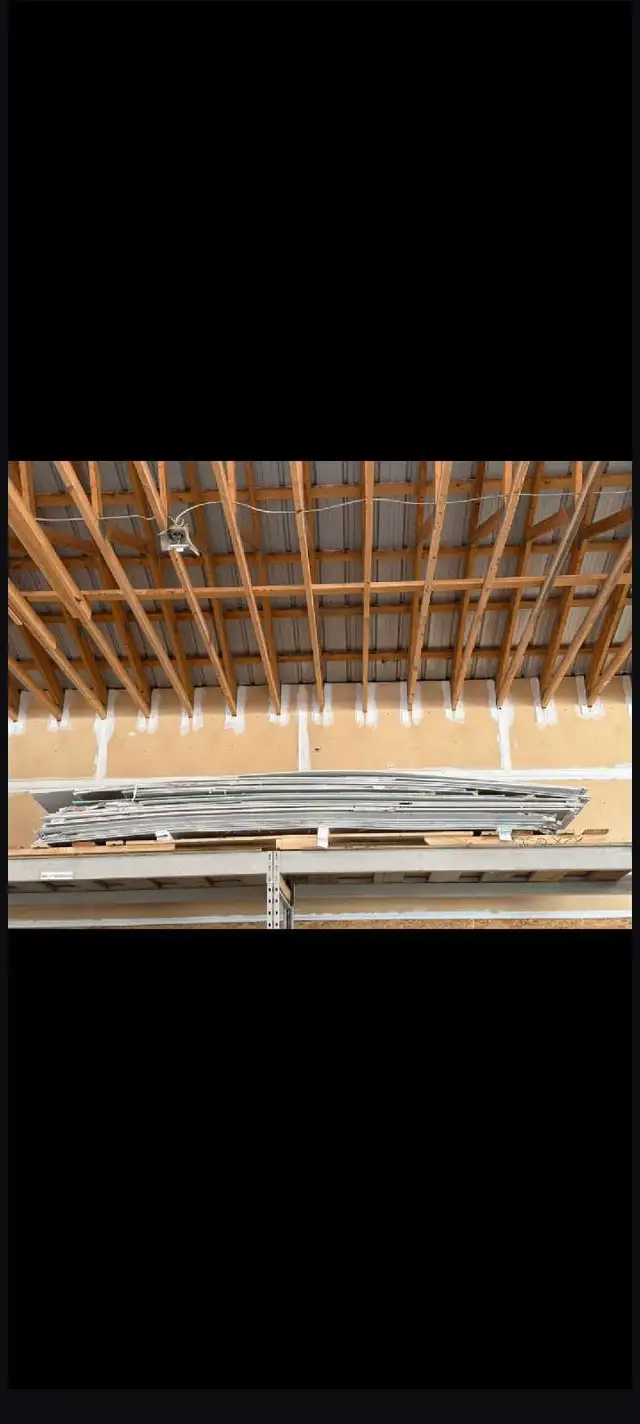 drywall and insulation. - Photo 3