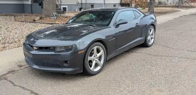 2015 Camaro RS