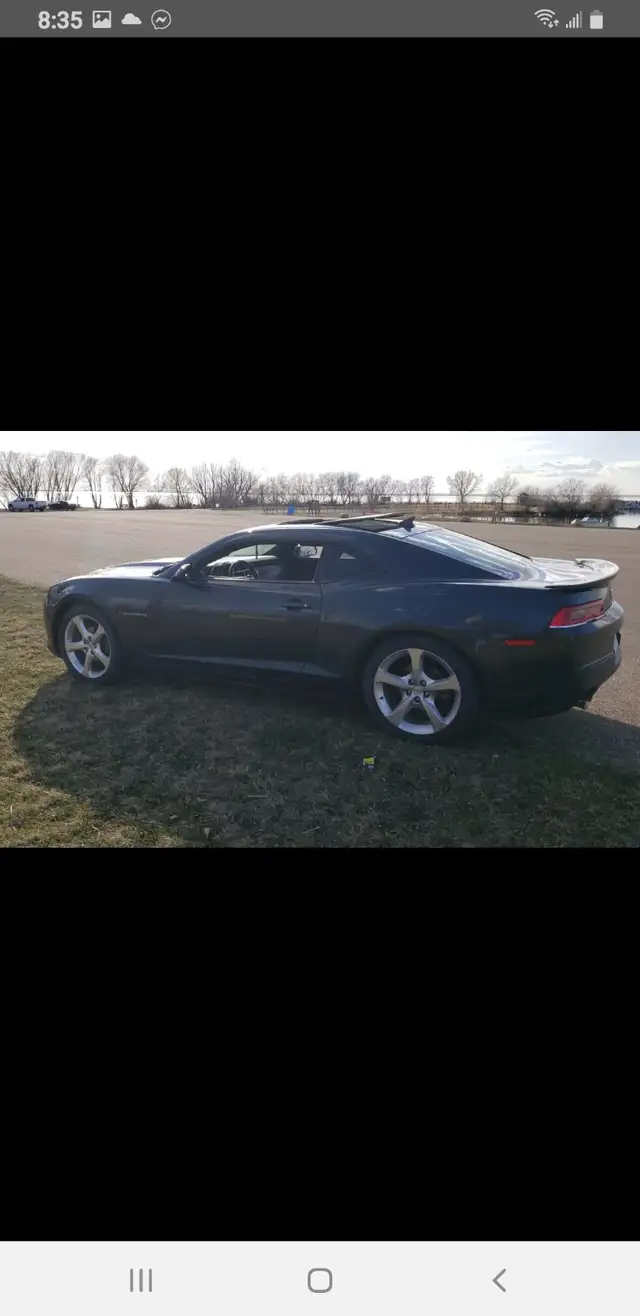 2015 Camaro RS - Photo 2