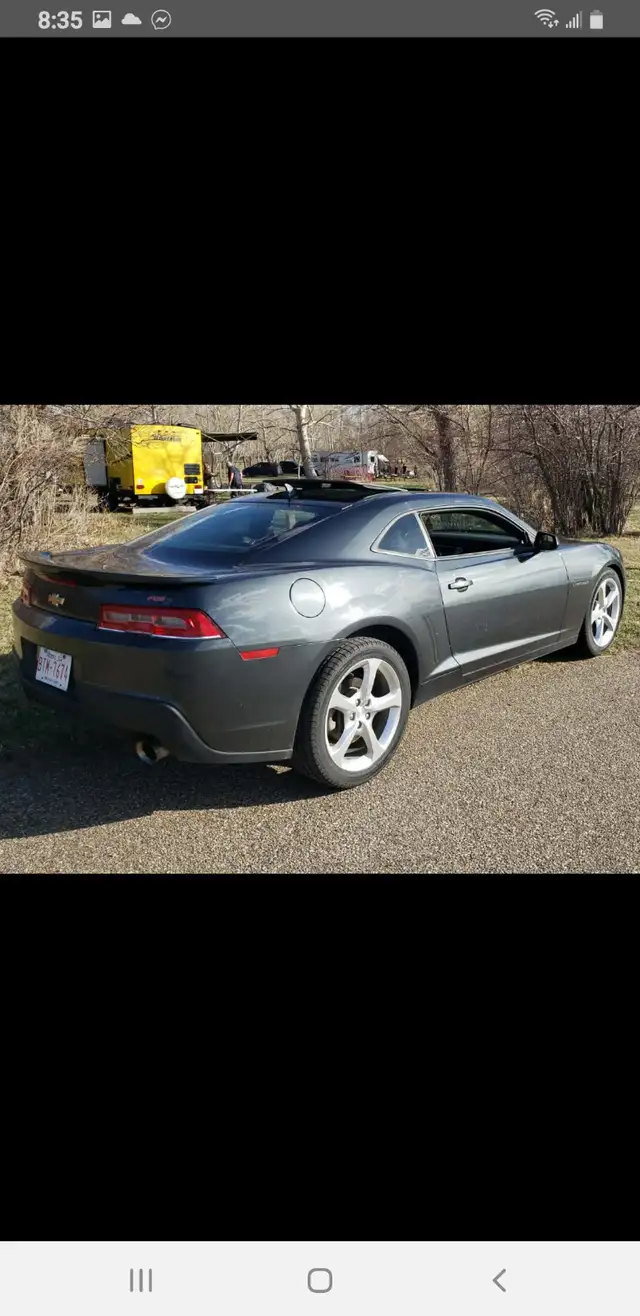 2015 Camaro RS - Photo 3