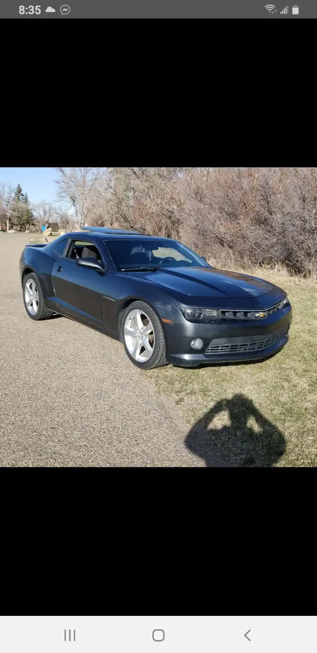 2015 Camaro RS - Photo 4