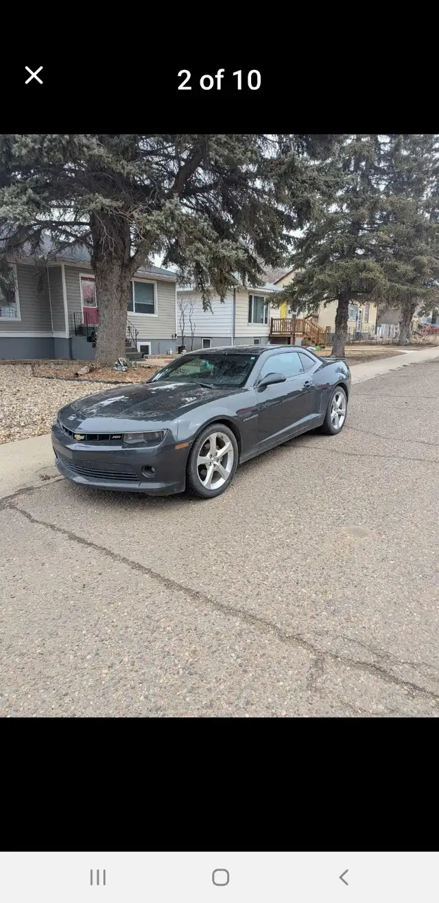 2015 Camaro RS - Photo 5