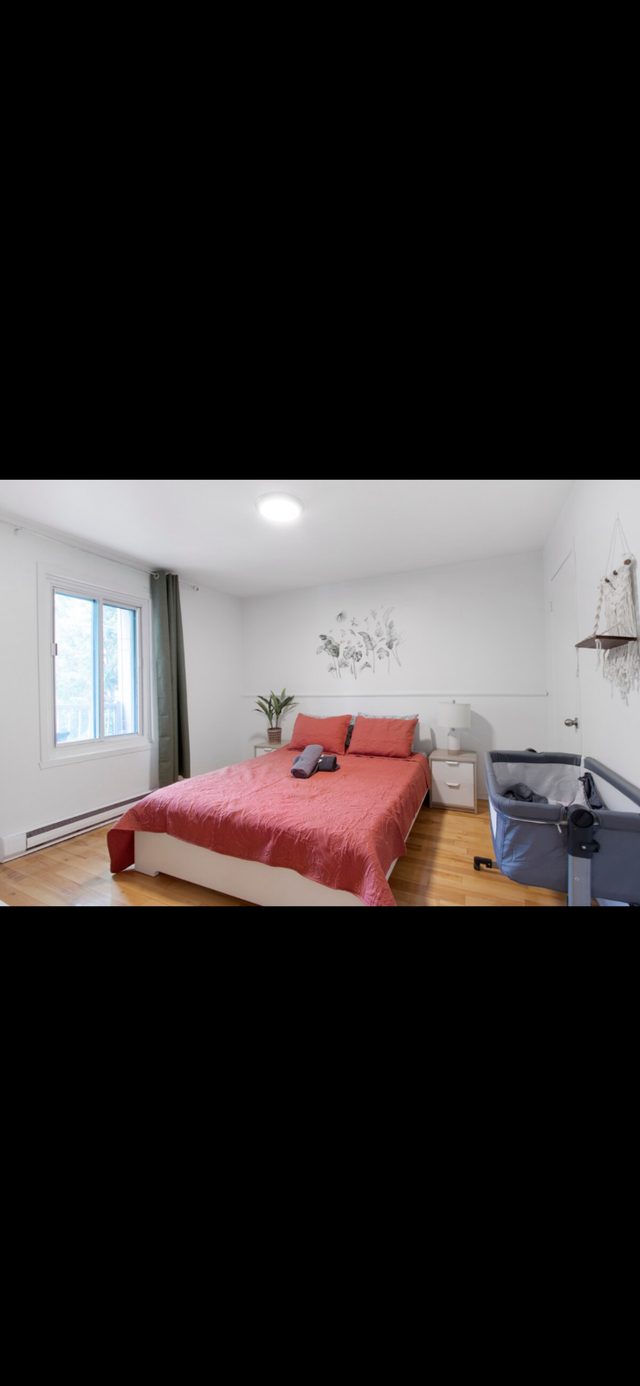 3 bedrooms furnished next to Metro Lionel-Groulx DT and Atwater - Photo 3