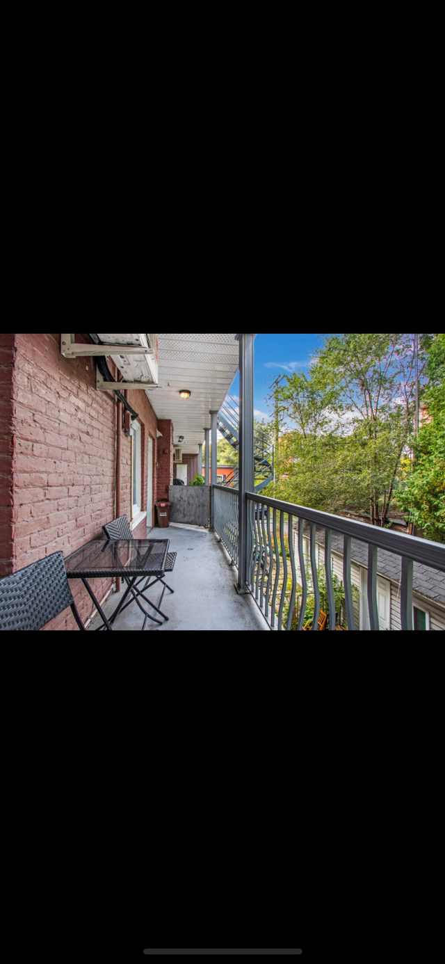 3 bedrooms furnished next to Metro Lionel-Groulx DT and Atwater - Photo 9