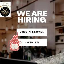 Restaurant Server & Cashier for Indian Restaurant - Brampton