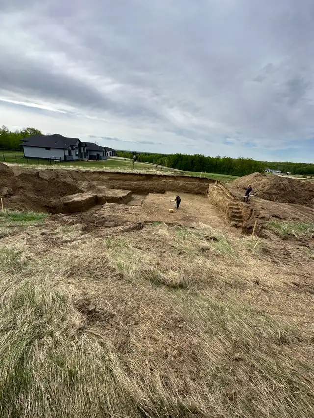 Talented Excavator Operator for Hire