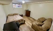 Furnished large bright room Single male $890 m all utilities