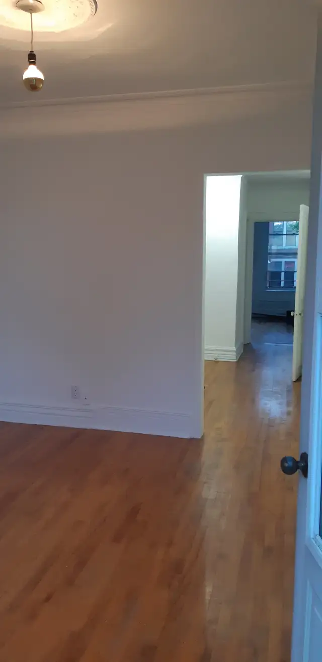 Plateau Métro Laurier, 3 ½ ensoleillé, 3e étage - Photo 2