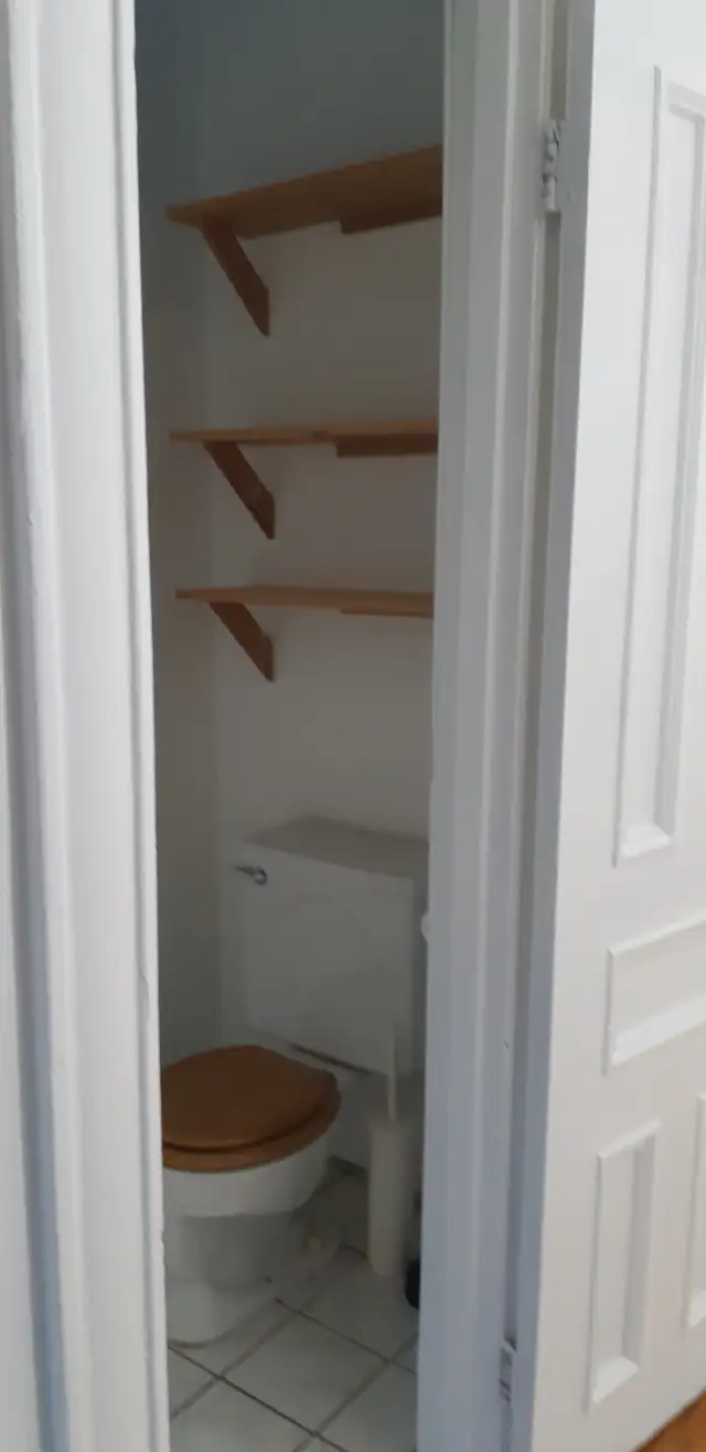 Plateau Métro Laurier, 3 ½ ensoleillé, 3e étage - Photo 4