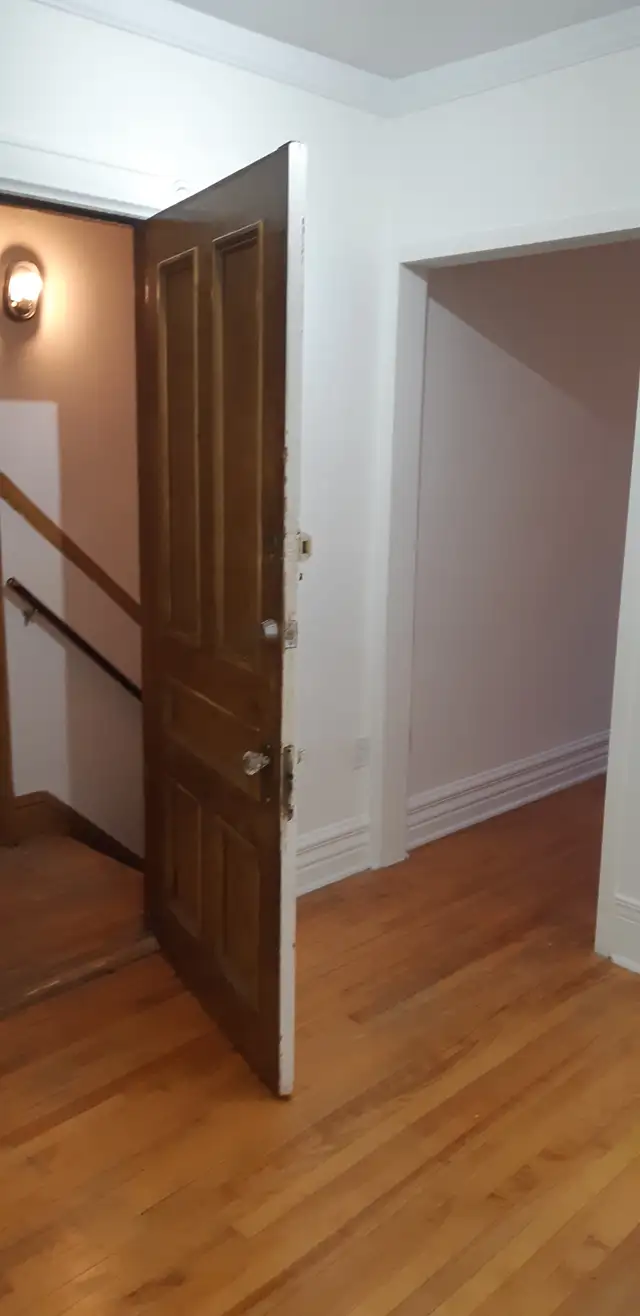 Plateau Métro Laurier, 3 ½ ensoleillé, 3e étage - Photo 5