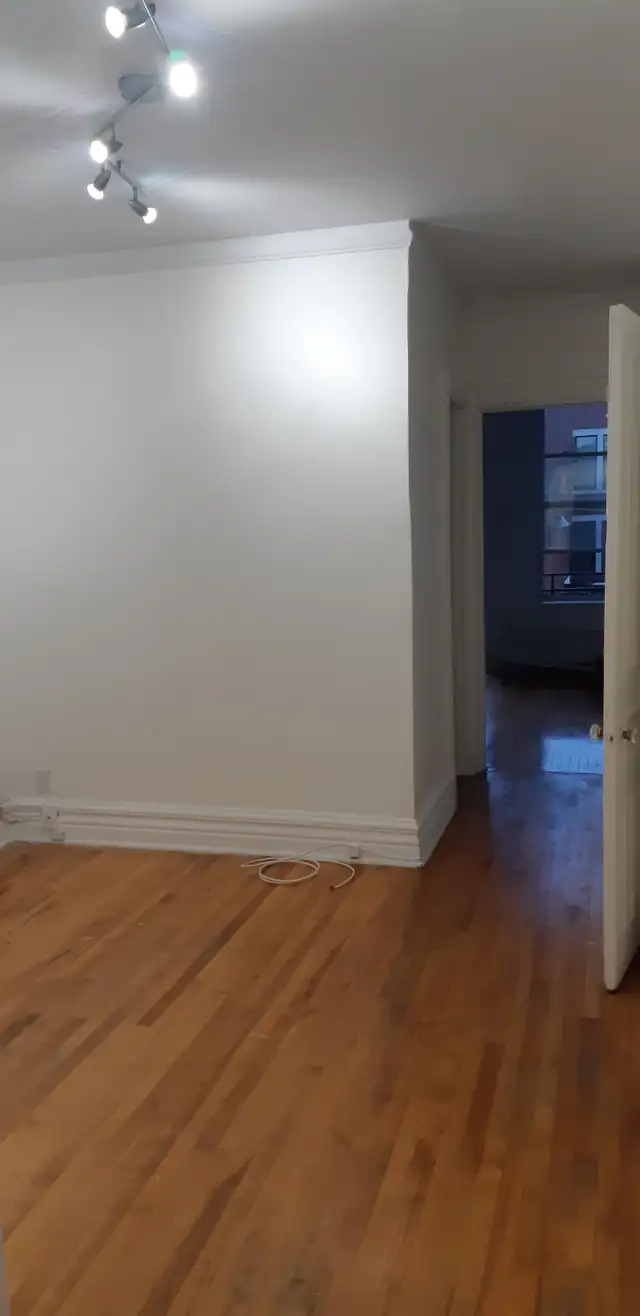 Plateau Métro Laurier, 3 ½ ensoleillé, 3e étage - Photo 6