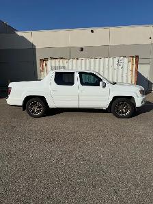 Honda Ridgeline
