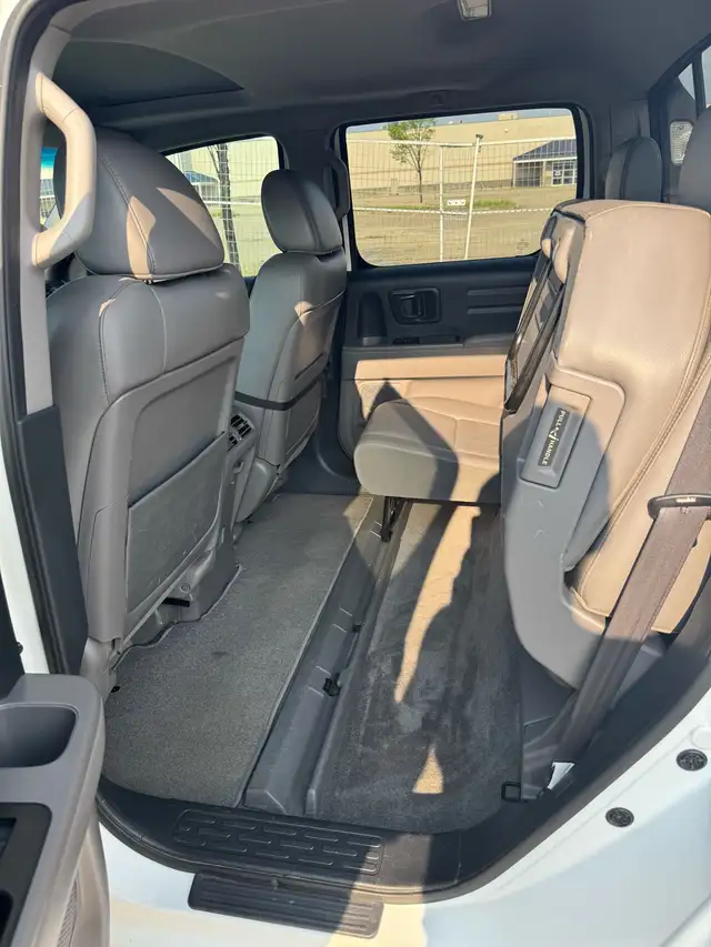 Honda Ridgeline - Photo 7