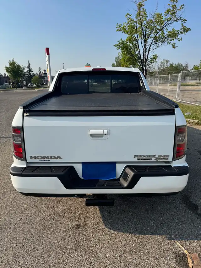 Honda Ridgeline - Photo 8