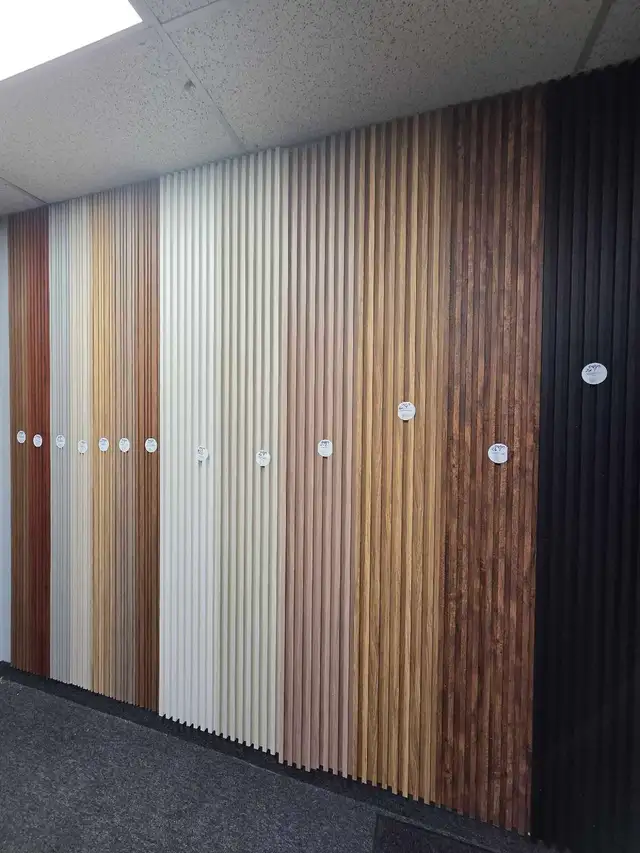 PVC Wall Panels