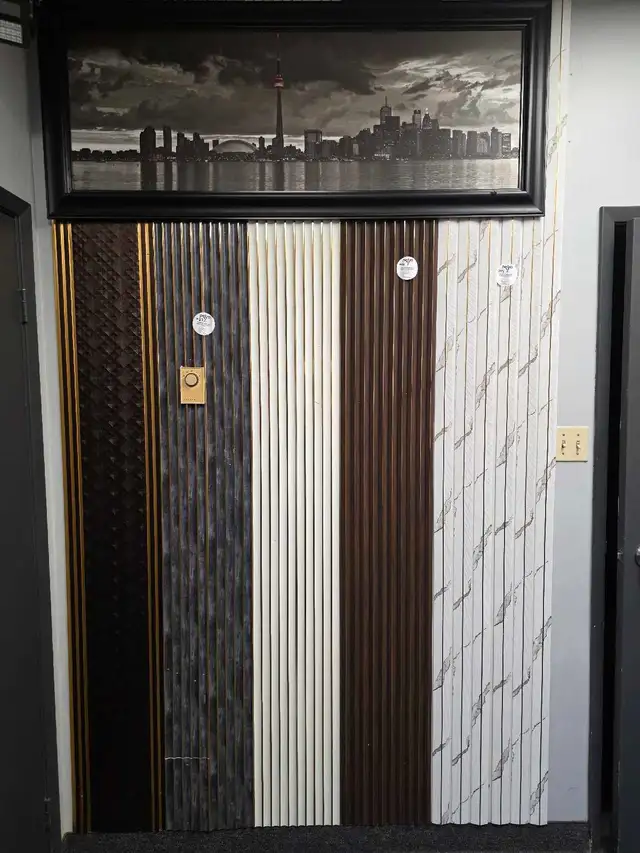 PVC Wall Panels - Photo 5