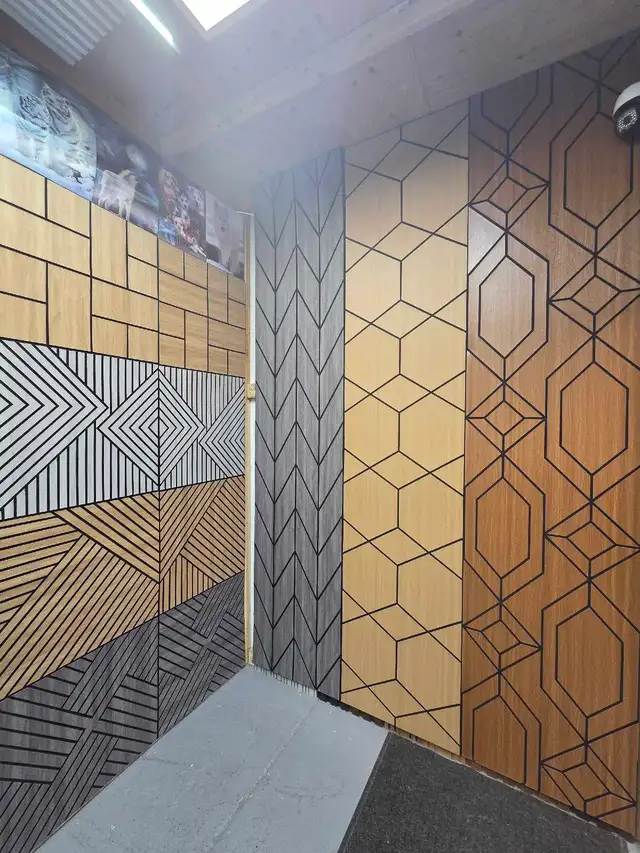 PVC Wall Panels - Photo 6