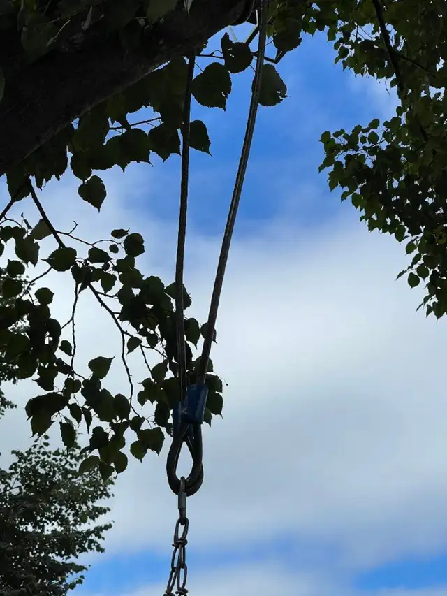 Swing for kids - Photo 2