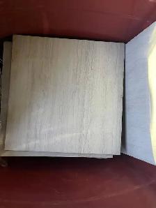 Tiles 30 sq ft, size 13 x 13 inch