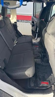 Mobile Car Interior Detailing