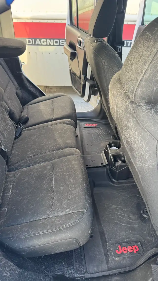 Mobile Car Interior Detailing - Photo 2