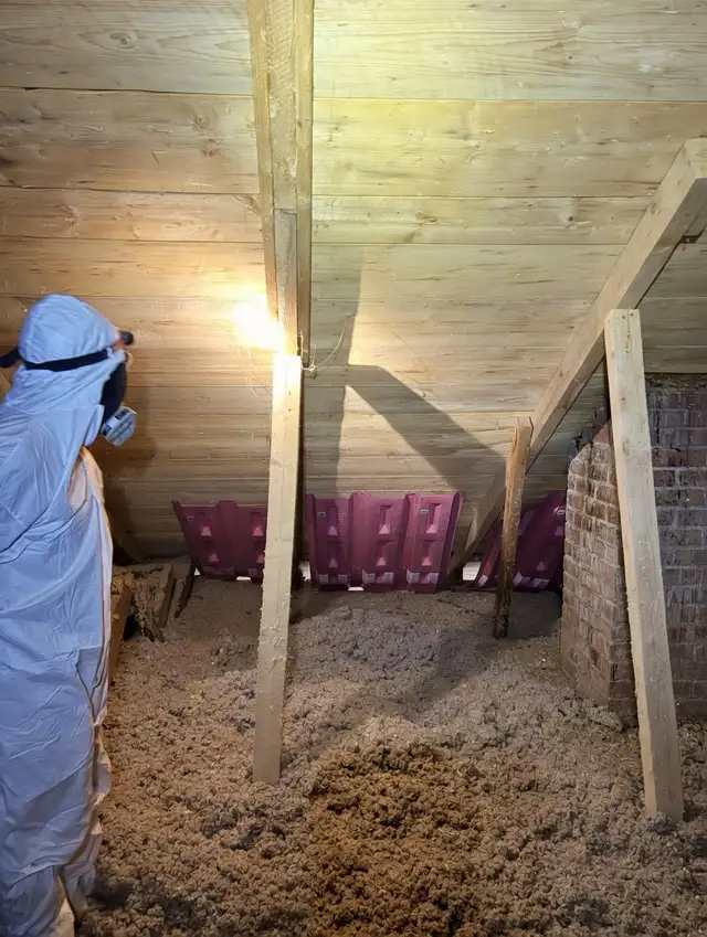 Job isolation construction - Photo 2