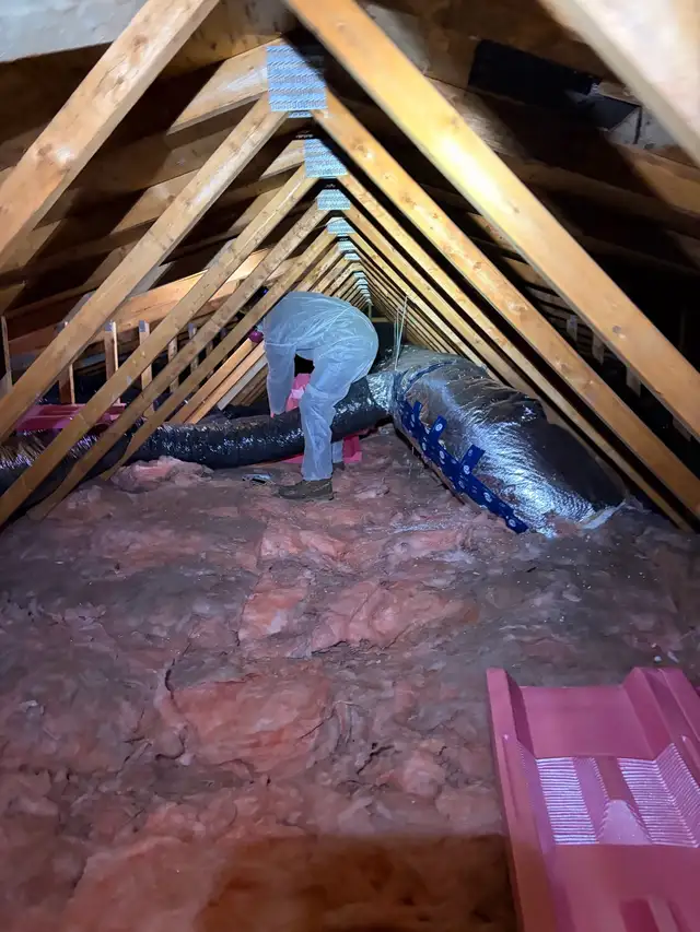 Job isolation construction - Photo 5