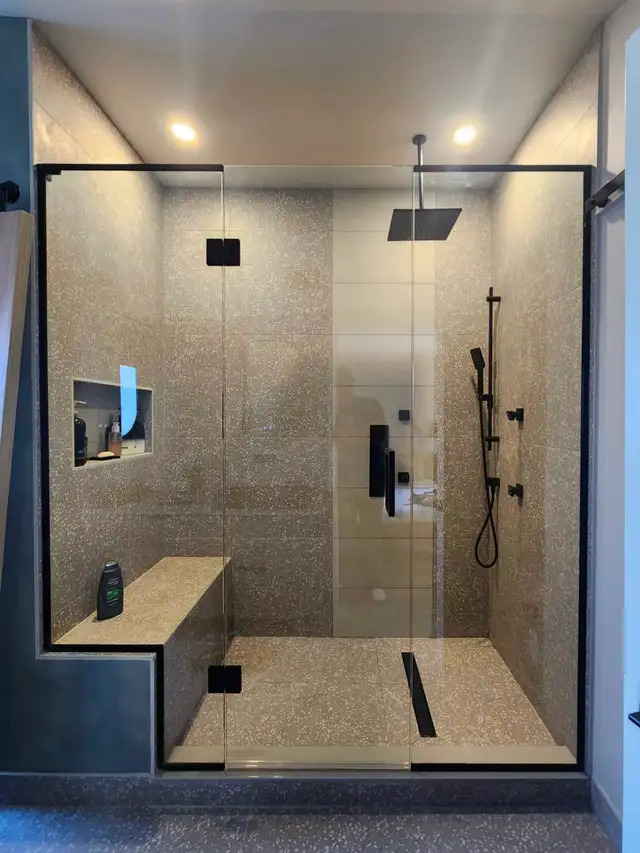 Custom Glass Showers - Photo 10