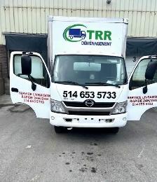 déménagement et livraison