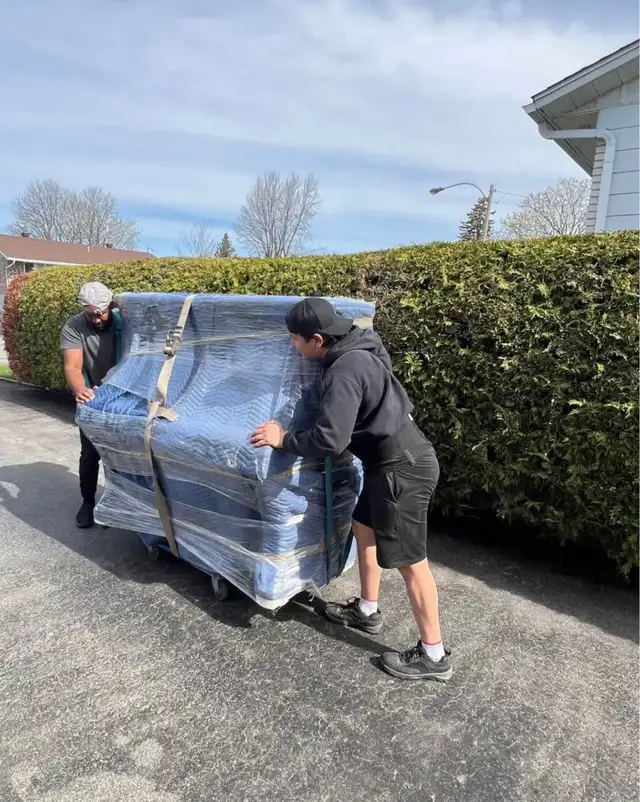 déménagement et livraison - Photo 4