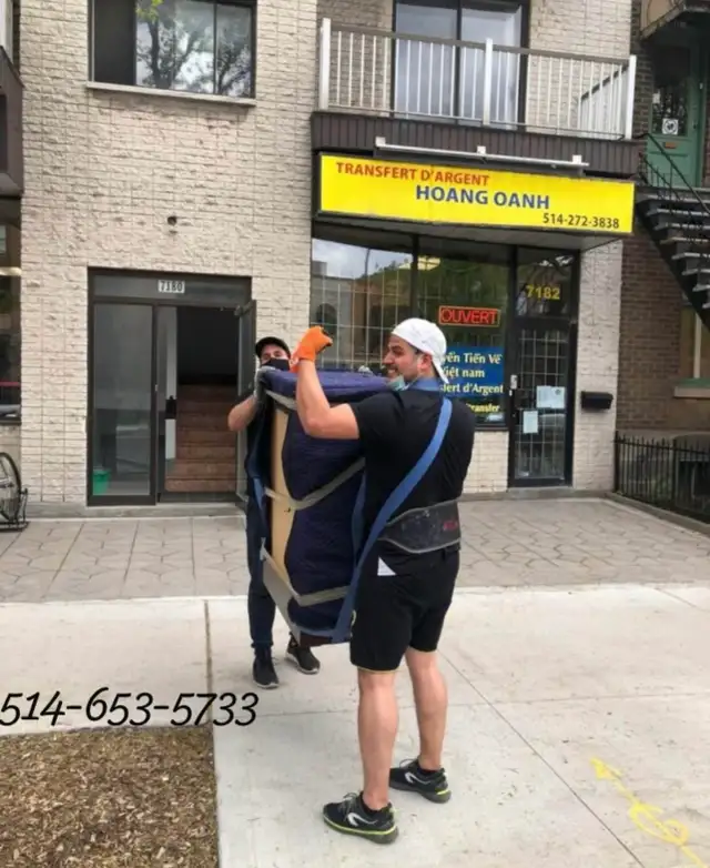 déménagement et livraison - Photo 5