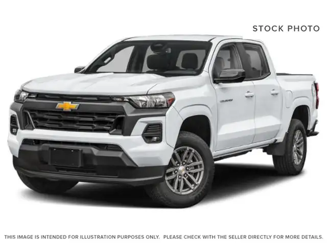 2024 Chevrolet Colorado LT CREW CAB 4WD