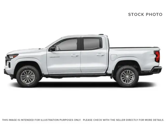 2024 Chevrolet Colorado LT CREW CAB 4WD - Photo 3