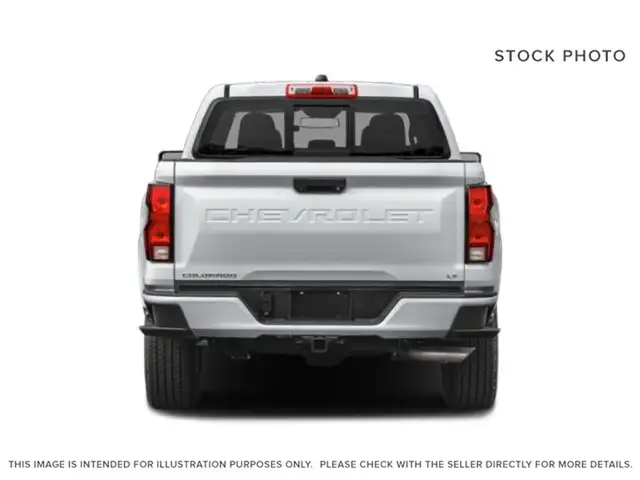 2024 Chevrolet Colorado LT CREW CAB 4WD - Photo 4