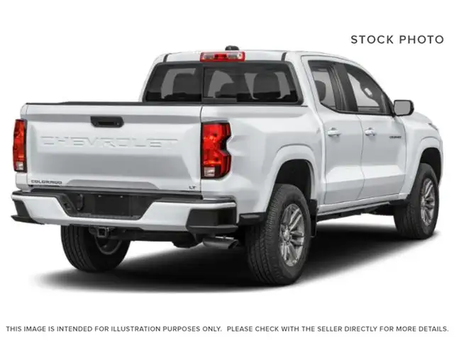 2024 Chevrolet Colorado LT CREW CAB 4WD - Photo 5