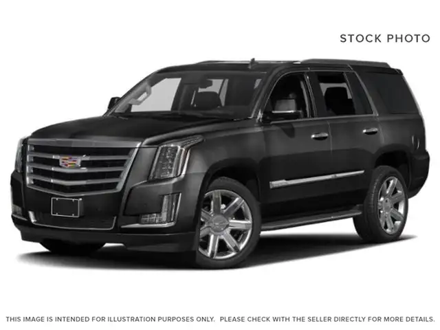 2018 Cadillac Escalade LUXURY