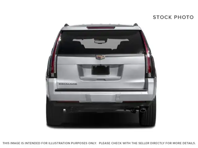 2018 Cadillac Escalade LUXURY - Photo 4