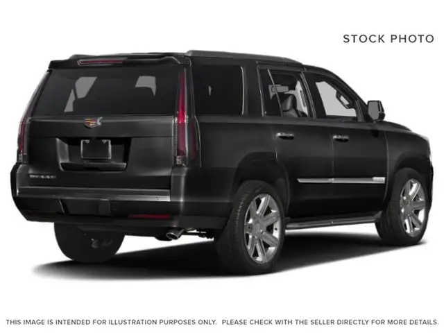 2018 Cadillac Escalade LUXURY - Photo 5
