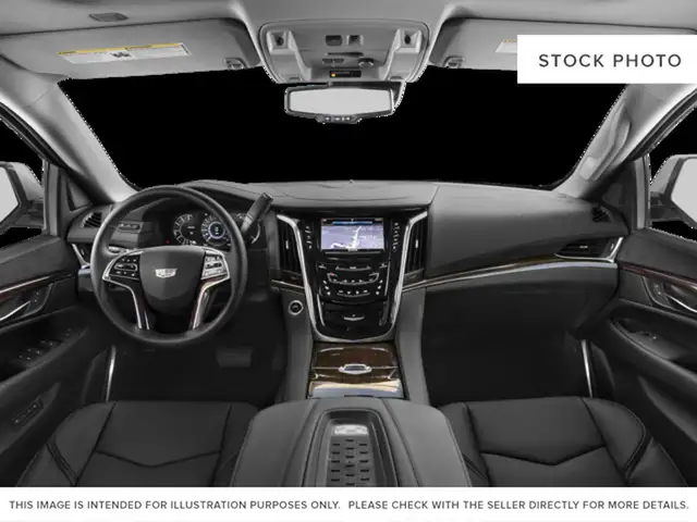 2018 Cadillac Escalade LUXURY - Photo 6