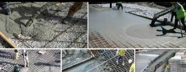 concrete workers needed