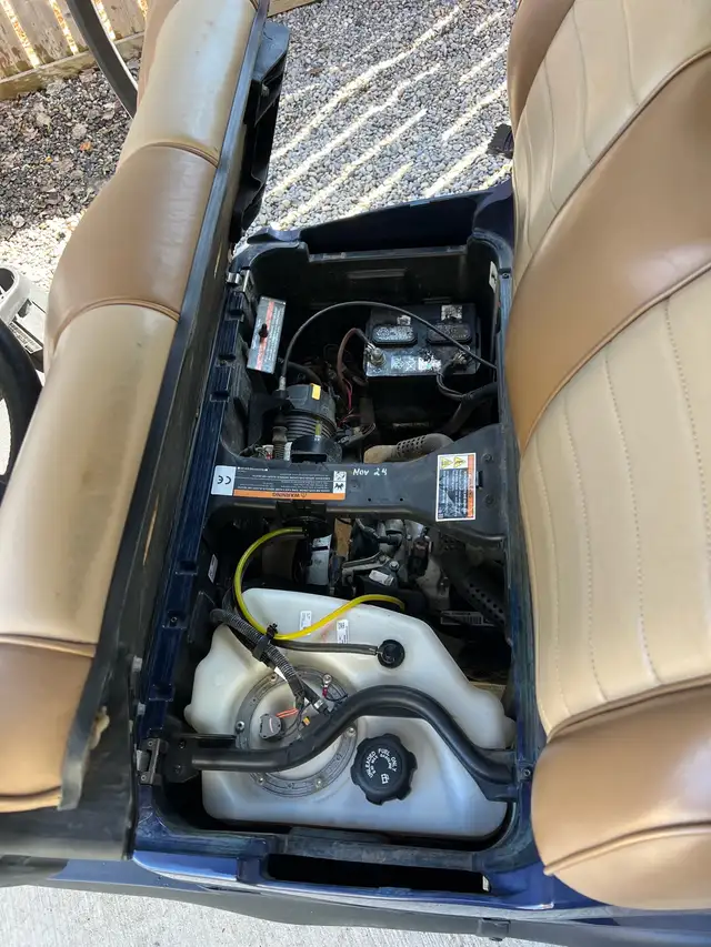 2021 Club Car Golf Cart - Photo 3