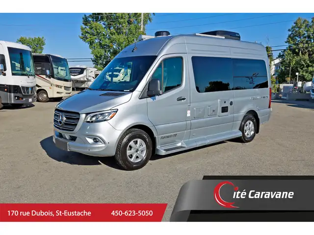 2026 Pleasure-Way The Ascent Ascent Classe B 19 pieds ! Nouveau