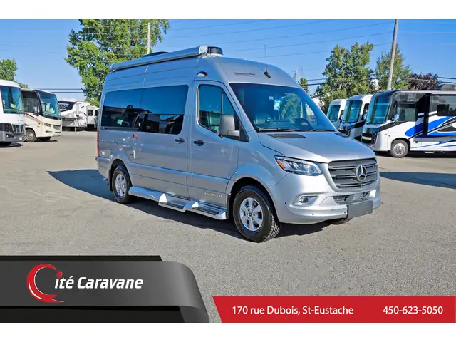 2026 Pleasure-Way The Ascent Ascent Classe B 19 pieds ! Nouveau - Photo 2