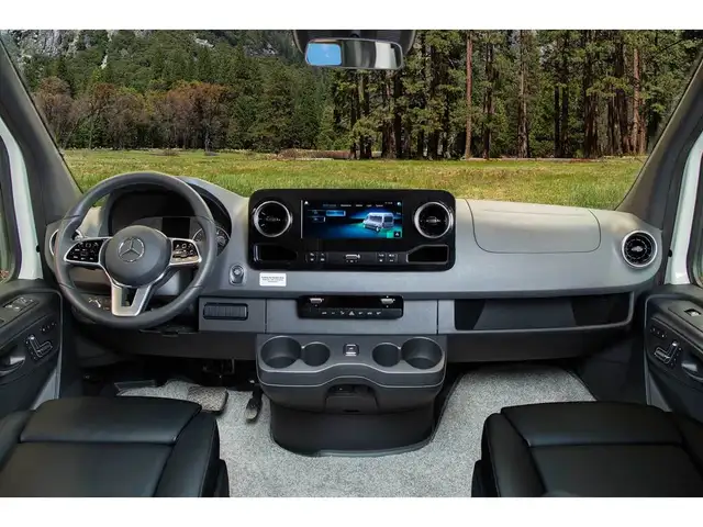 2026 Pleasure-Way The Ascent Ascent Classe B 19 pieds ! Nouveau - Photo 4